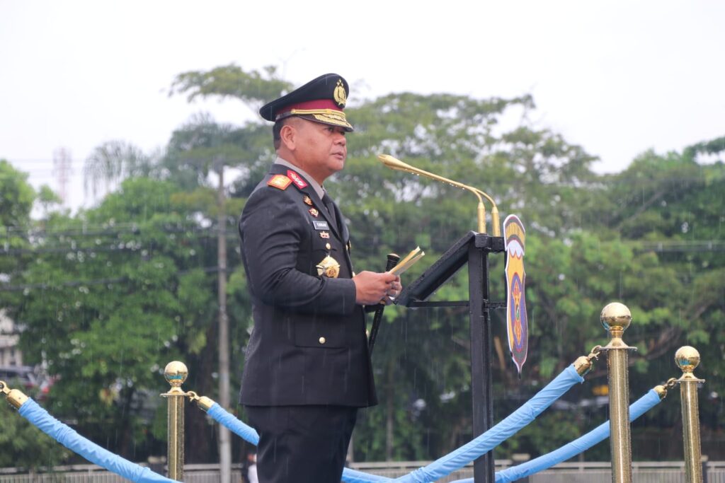 Hari Bhayangkara ke-80