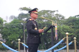 Hari Bhayangkara ke-80