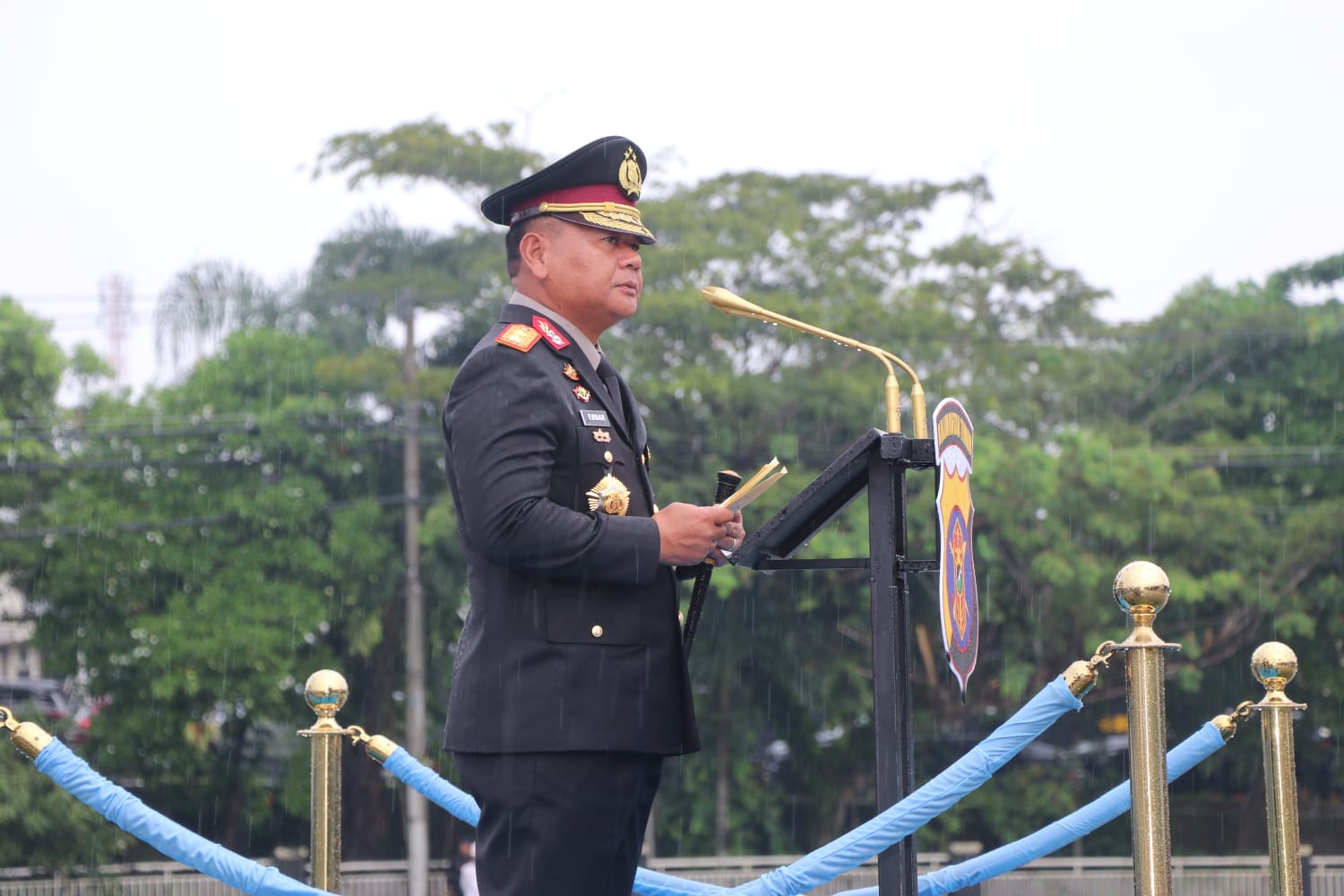 Hari Bhayangkara ke-80