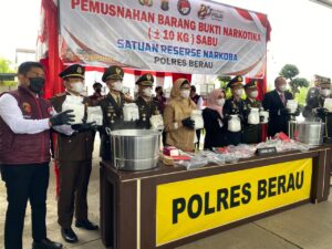 Polres Berau