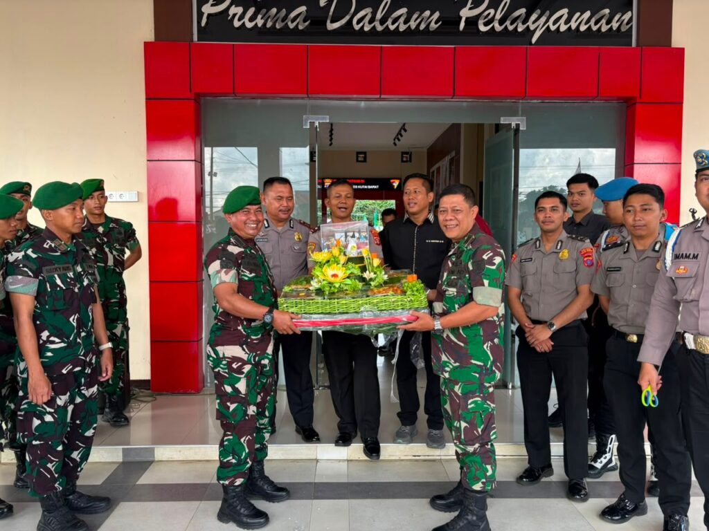 HUT Bhayangkara ke-80
