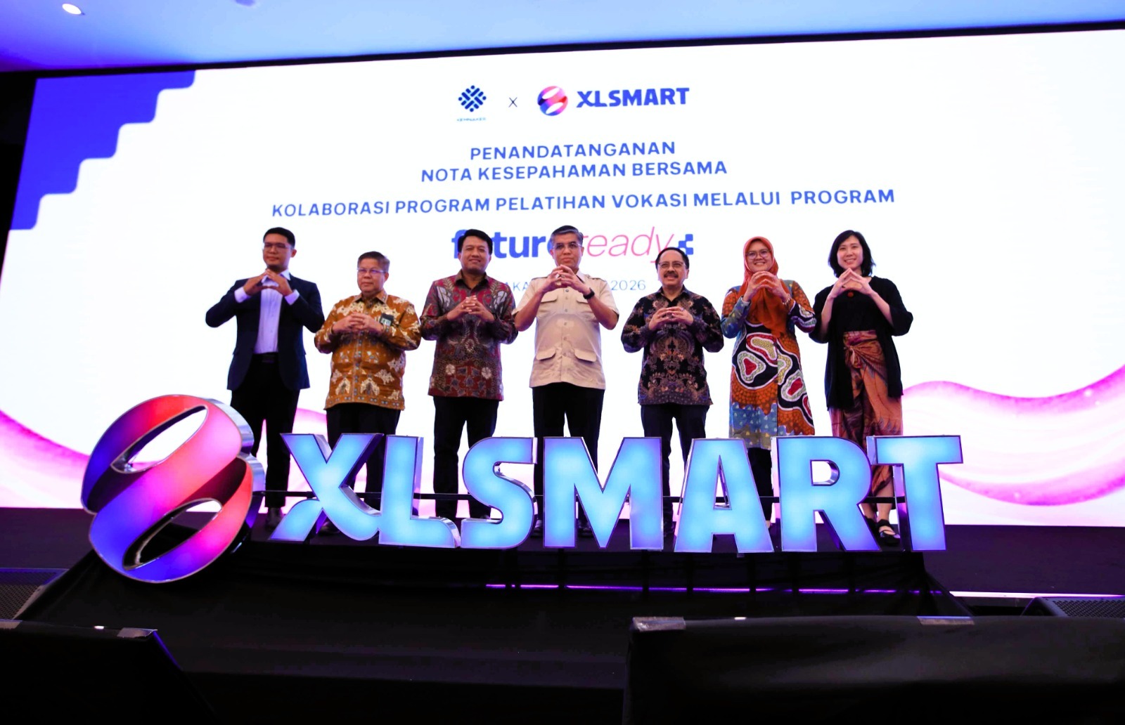 XLSMART