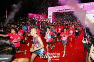 SMARTFREN RUN 2026