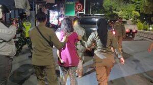 Satpol PP Samarinda