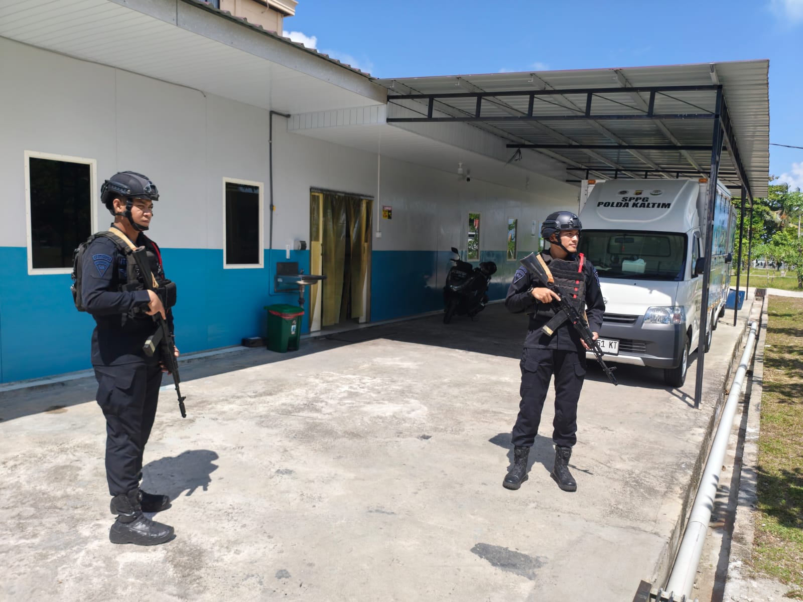 patroli
