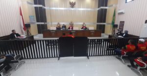 sidang narkotika