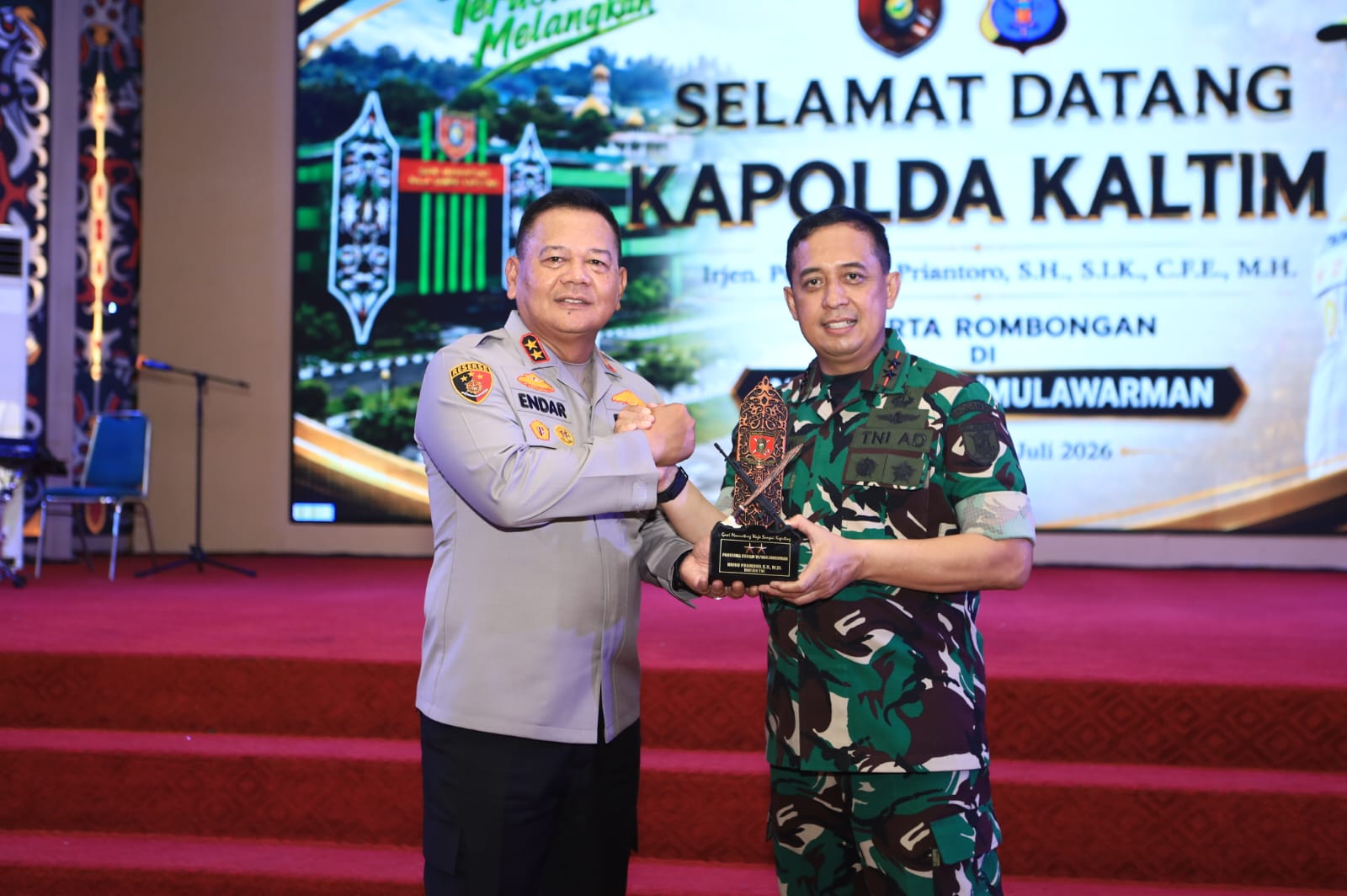 Pangdam VI Mulawarman