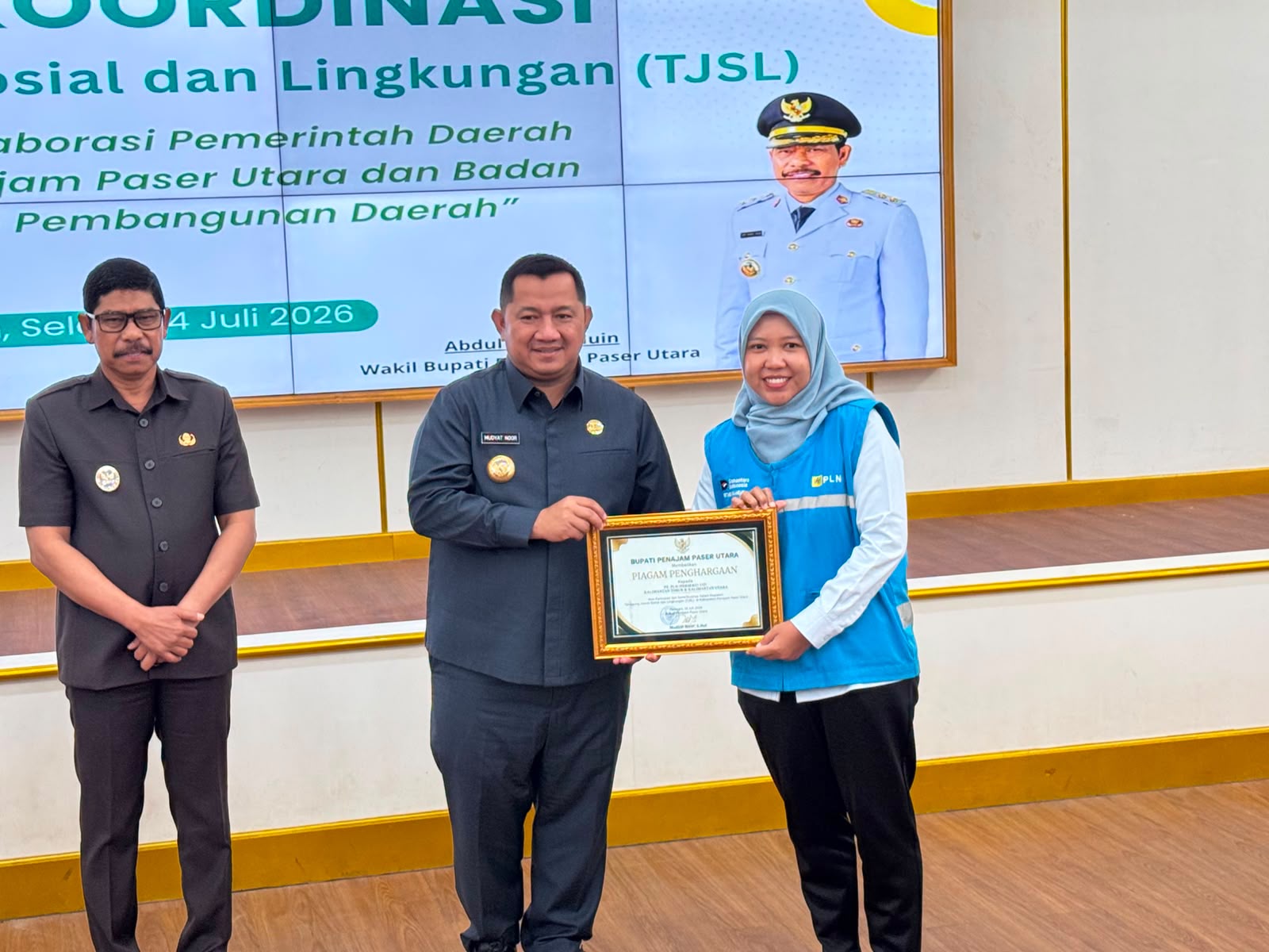 TJSL PLN