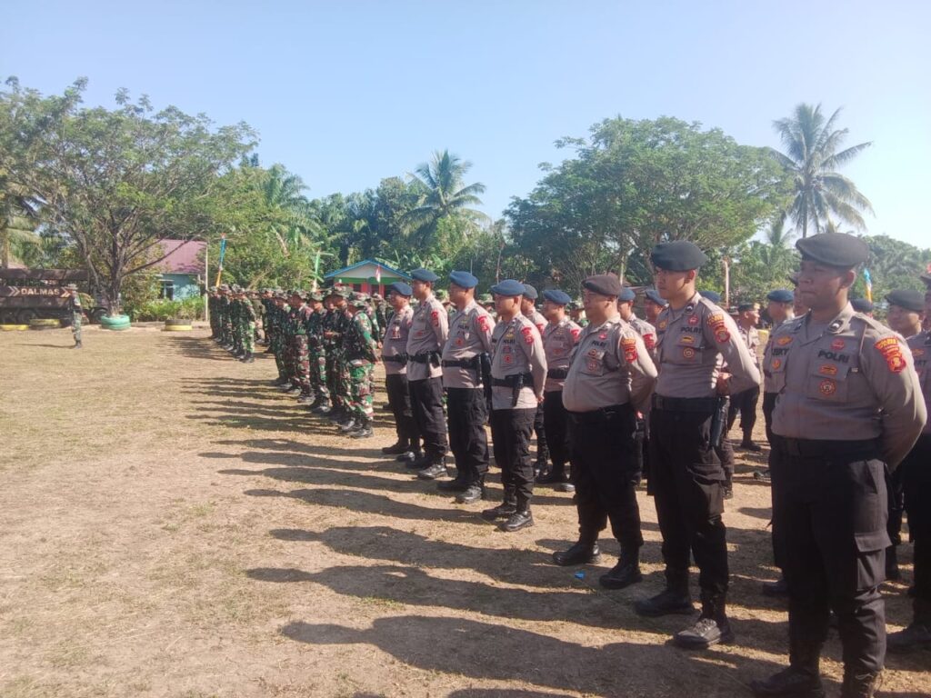 TMMD Ke-129 Paser