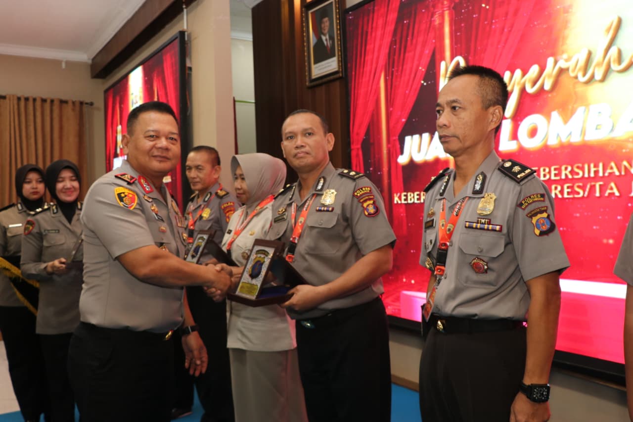 Rakernis SDM Polda Kaltim 2026