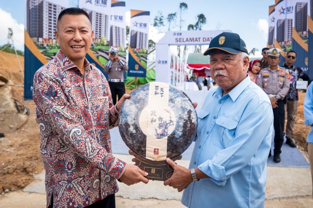Investasi IKN