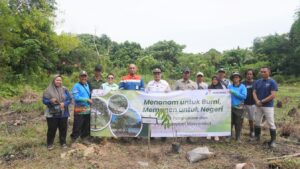 Pertamina EP Bunyu Field