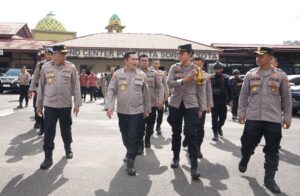 Layanan Polisi 110