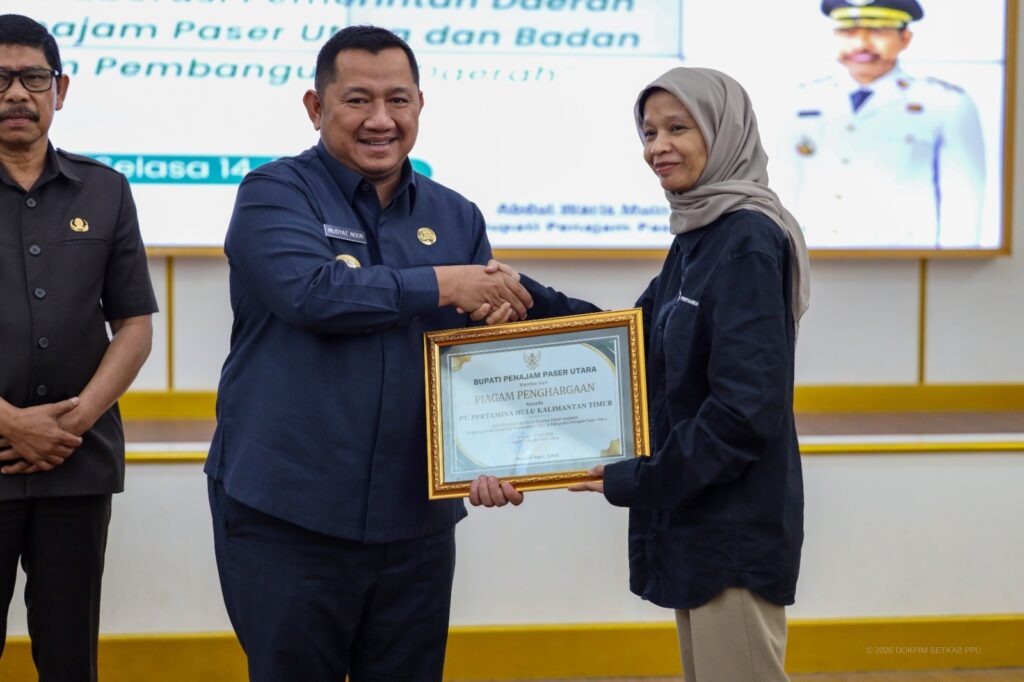 CSR PT Pertamina Hulu Kalimantan Timur