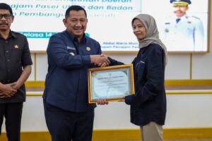 CSR PT Pertamina Hulu Kalimantan Timur