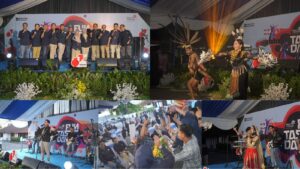 HUT ke-61 Telkom Indonesia