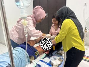 Nelayan Diserang