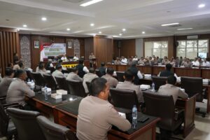 Audit Kinerja Polda Kaltim 2026