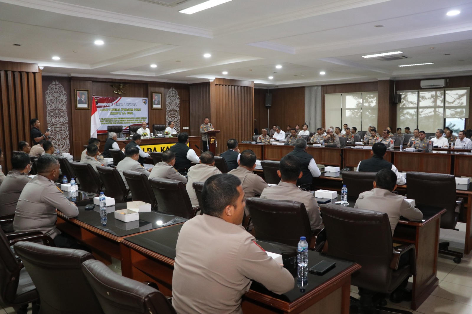 Audit Kinerja Polda Kaltim 2026