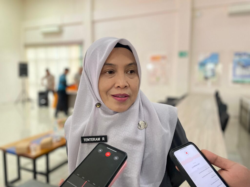 Ketahanan Pangan Kampung Berau