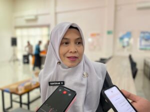 Ketahanan Pangan Kampung Berau