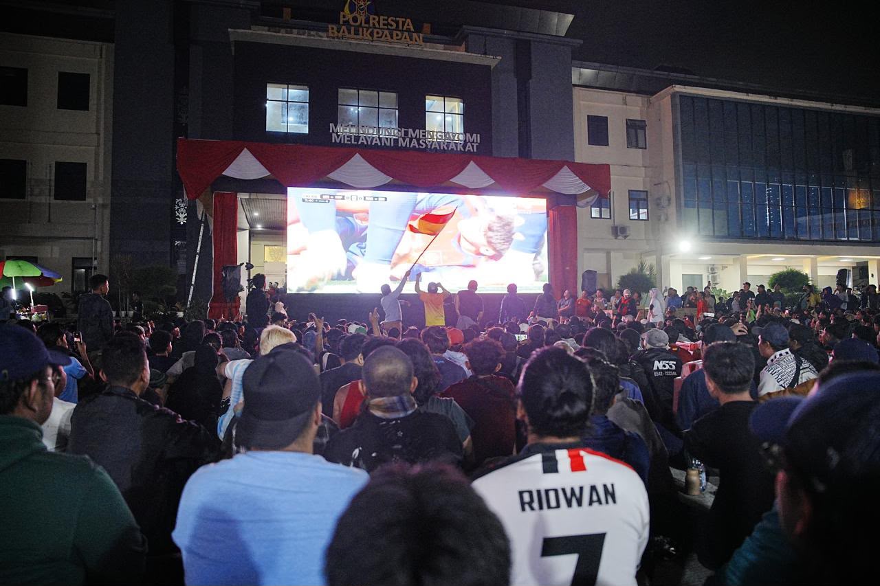 Nobar Final FIFA