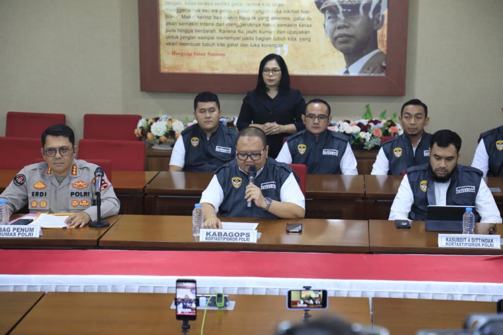 korupsi PT PPA