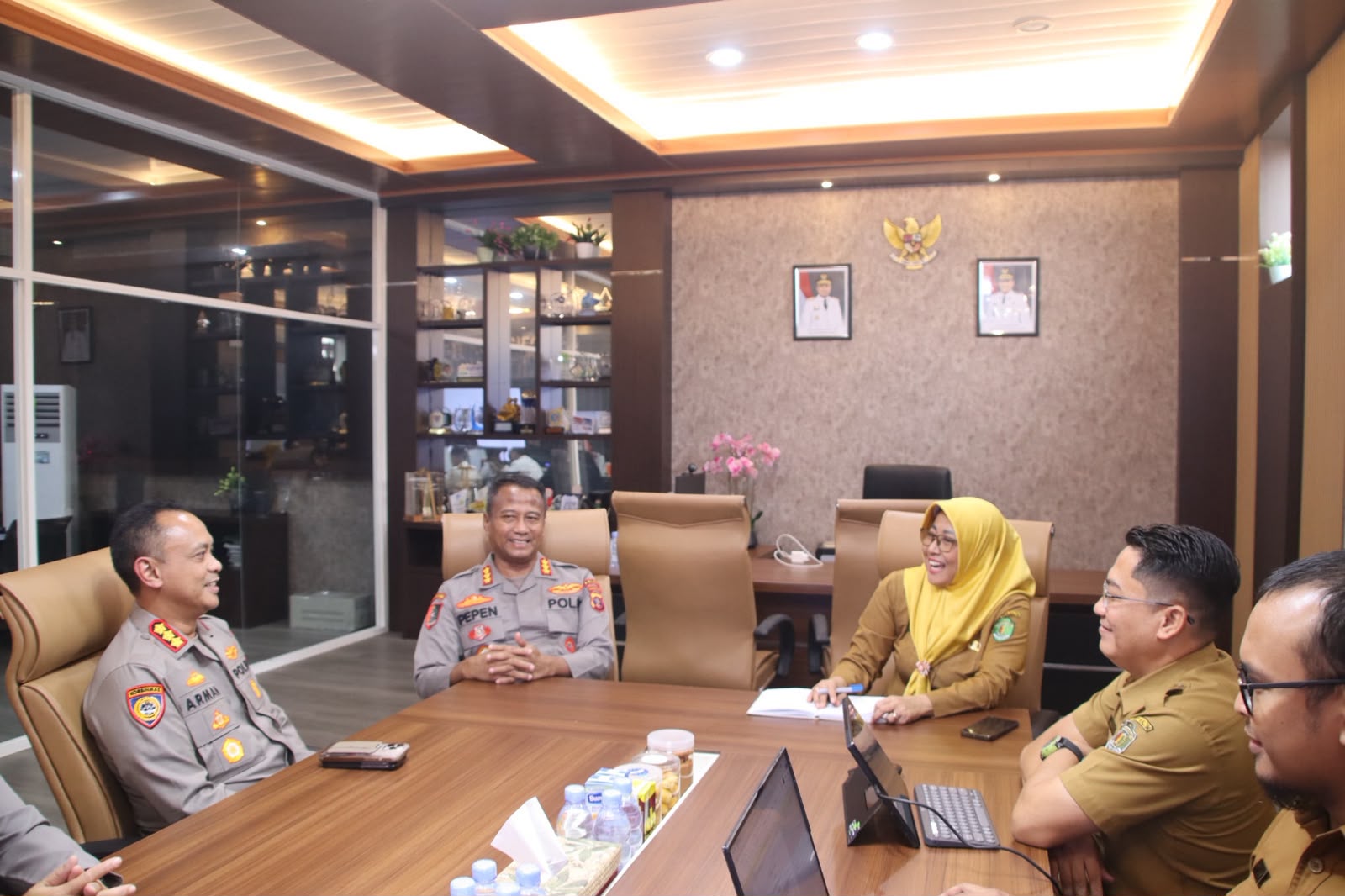 Cyber Resilient Community