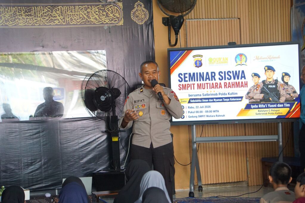 Brimob Kaltim