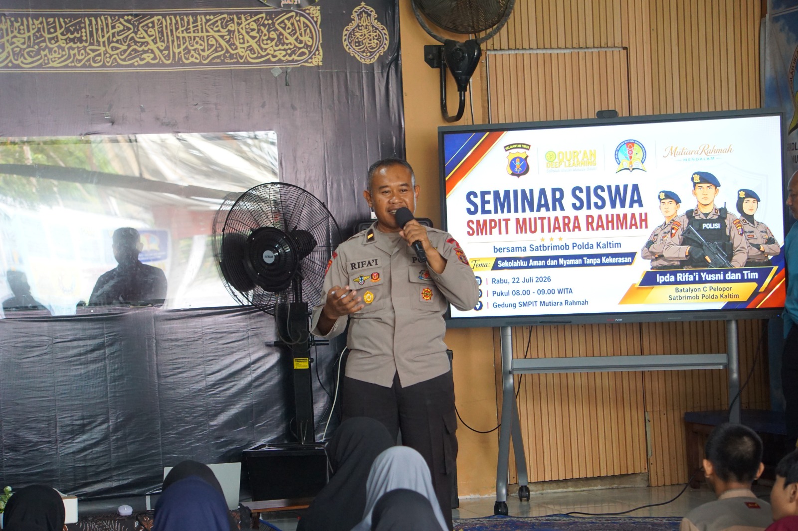 Brimob Kaltim