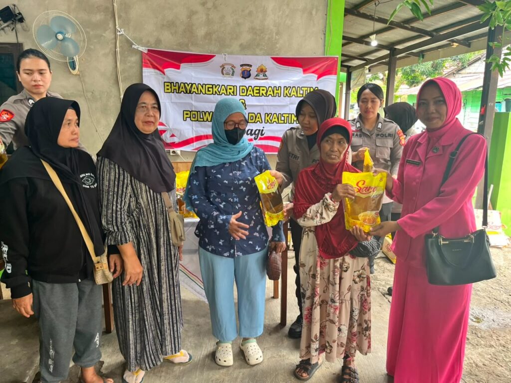 Bhayangkari Daerah Kaltim