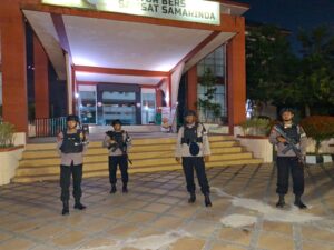 Pengamanan
