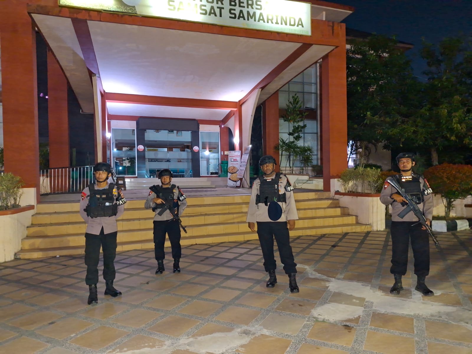 Pengamanan