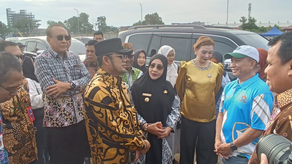 Pasar Ikan Murah Berau