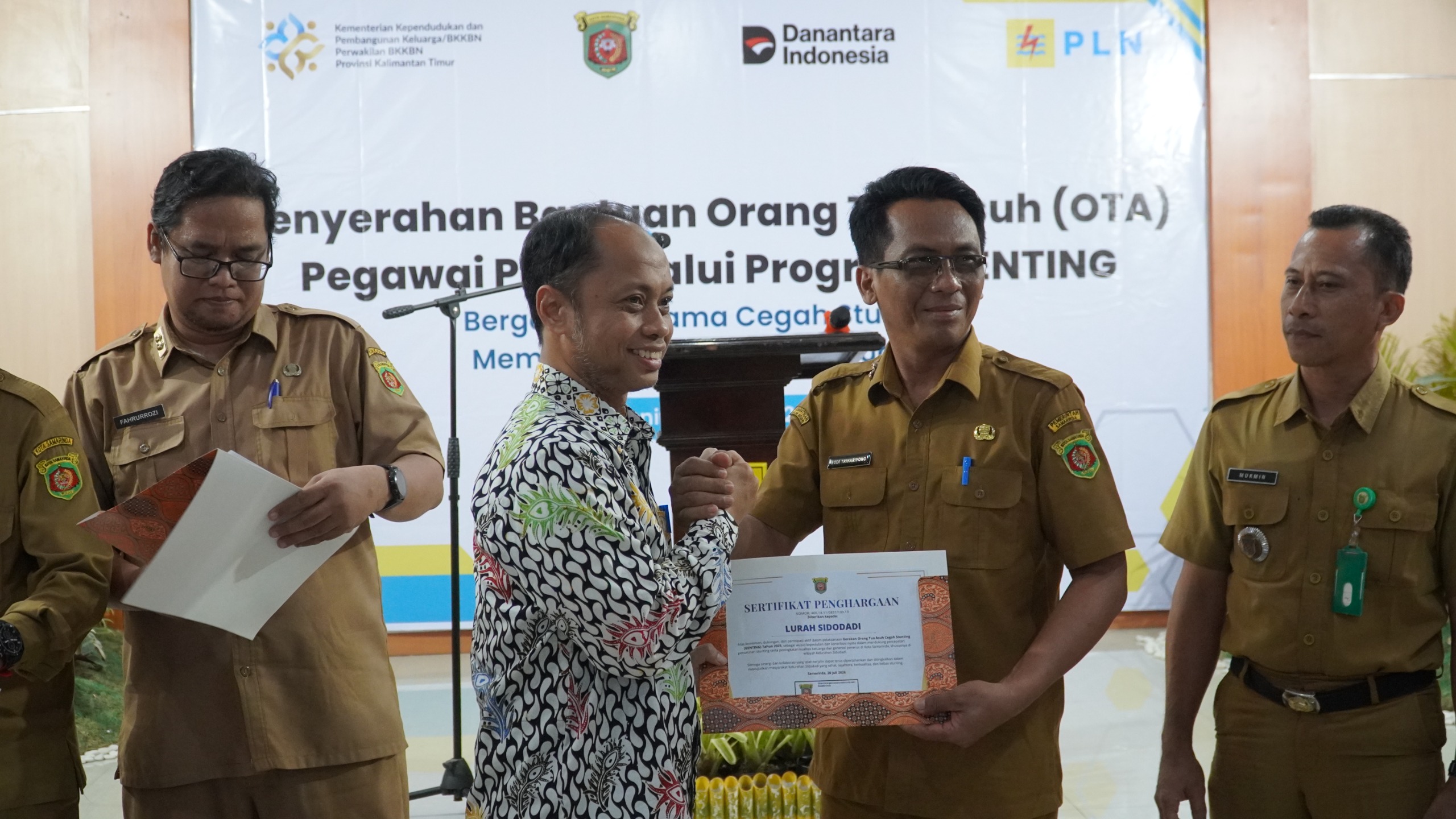 Program GENTING