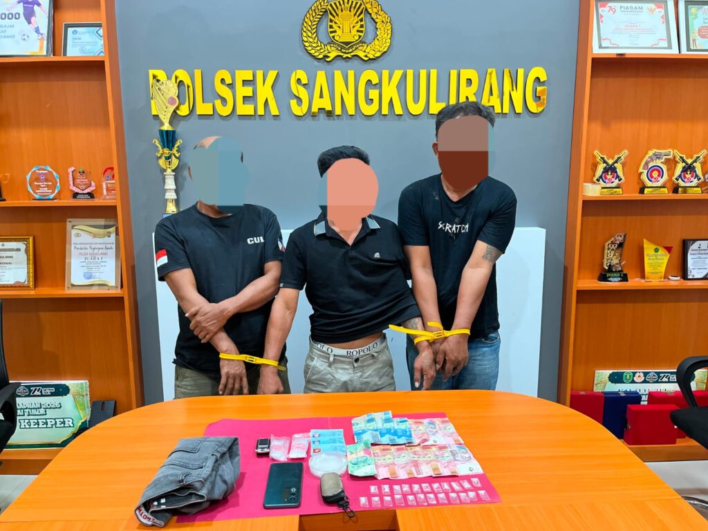 Sangkulirang