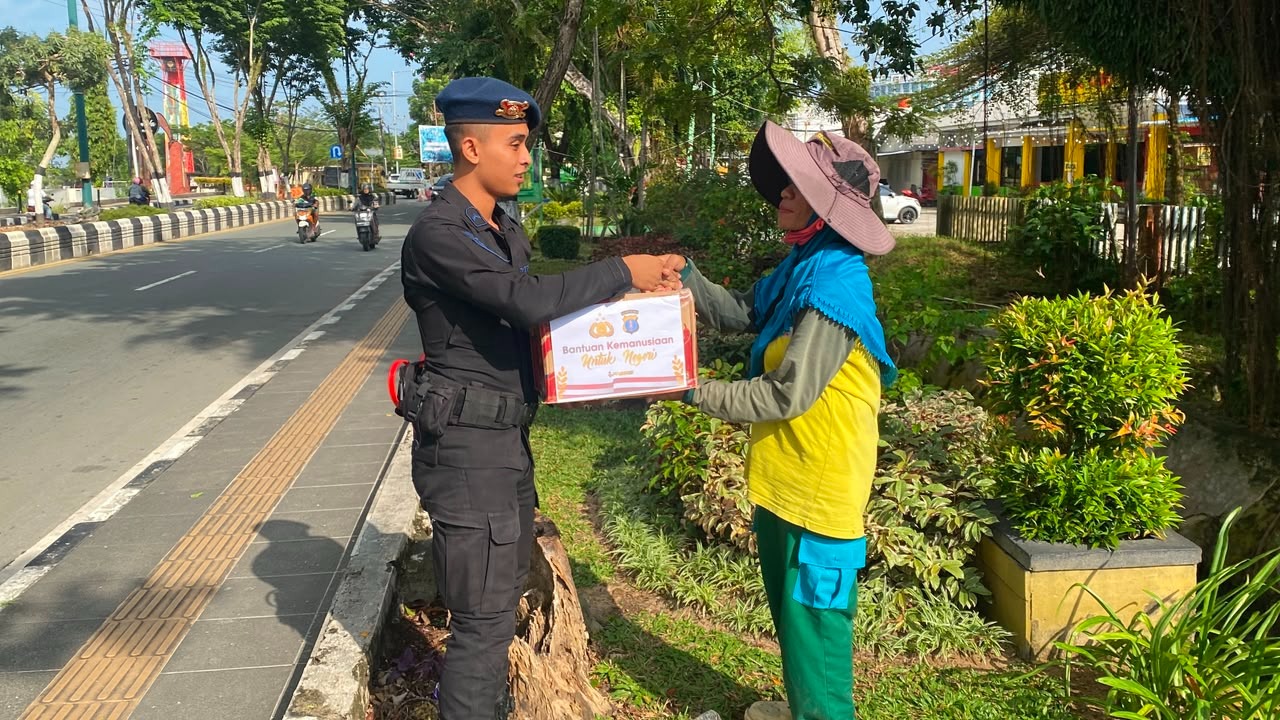 Brimob Kaltim