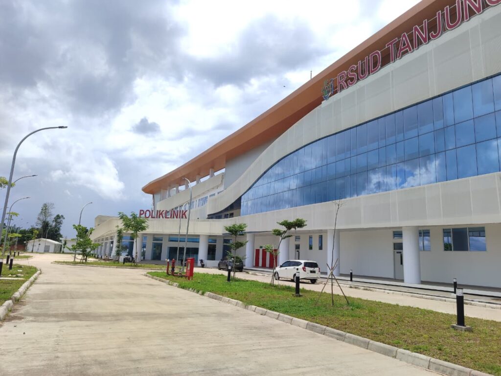 rumah sakit Berau
