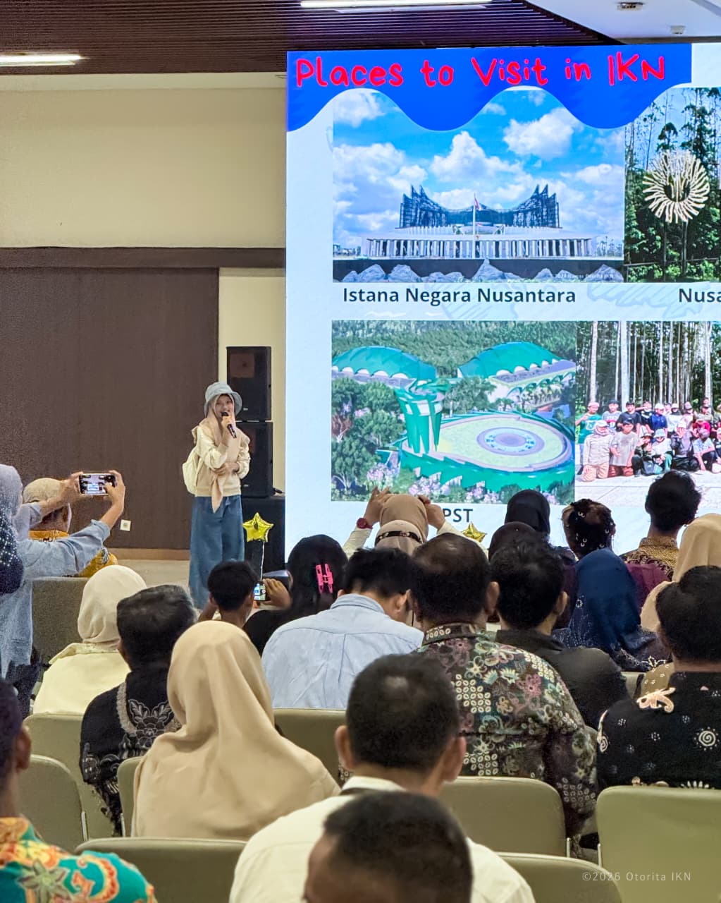 IKN Mengajar