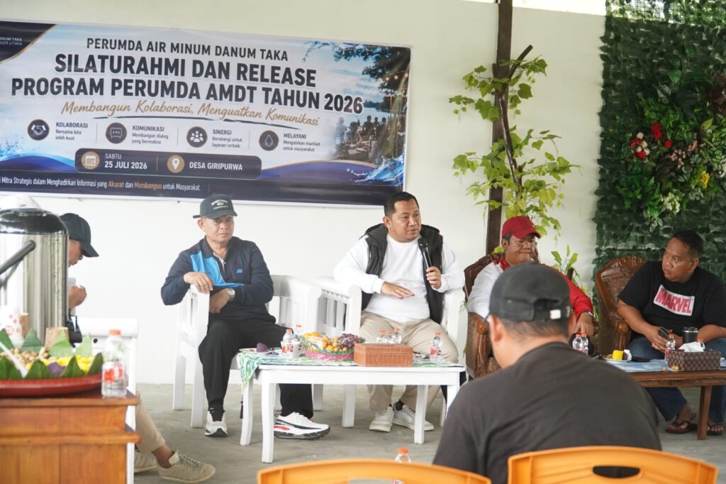 layanan air bersih