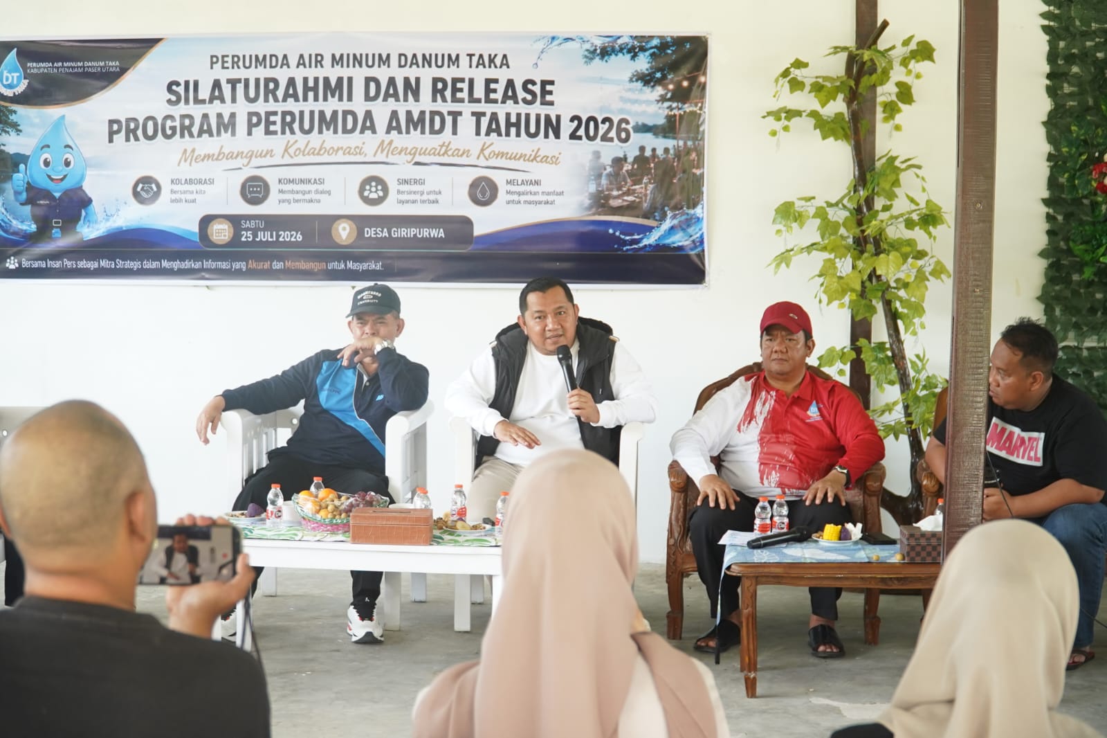 kemarau ekstrem PPU