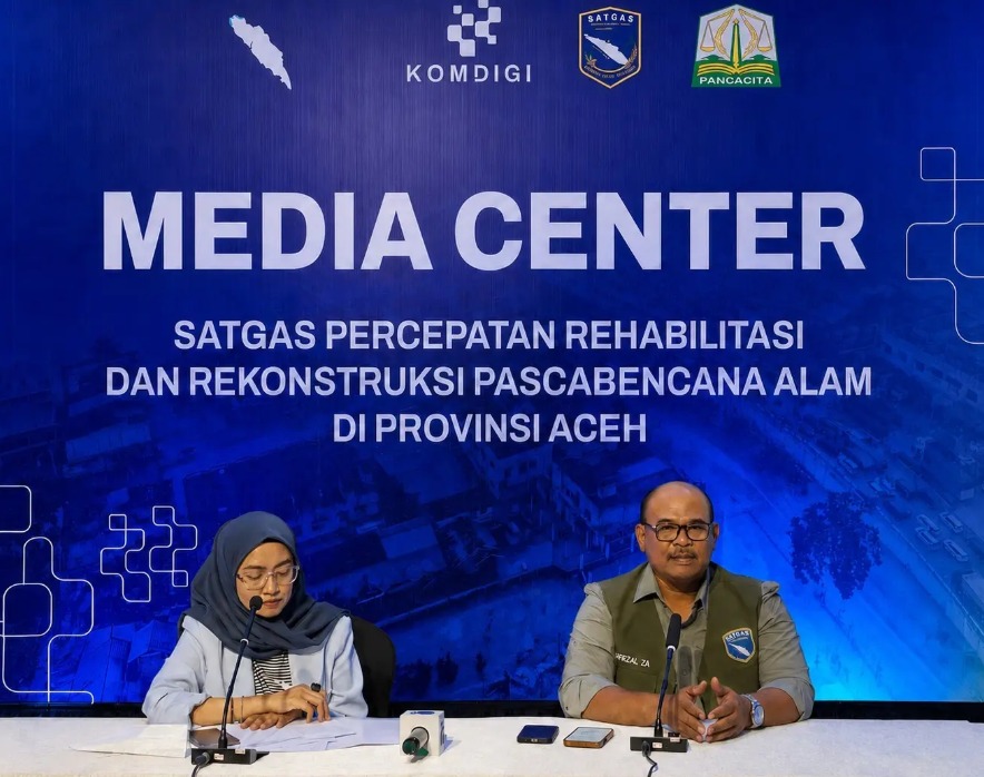 Satgas PRR Aceh