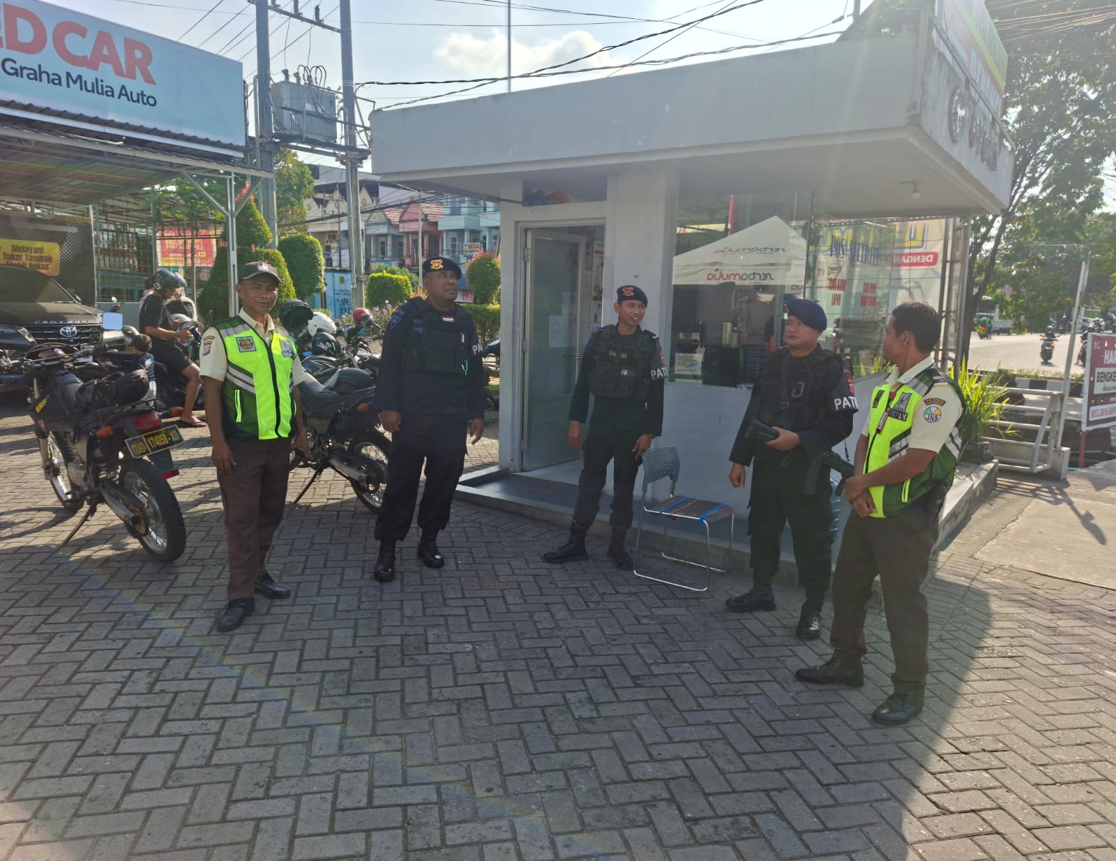 patroli kamtibmas