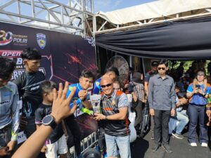 Drag Bike Dhira Brata Cup 2026