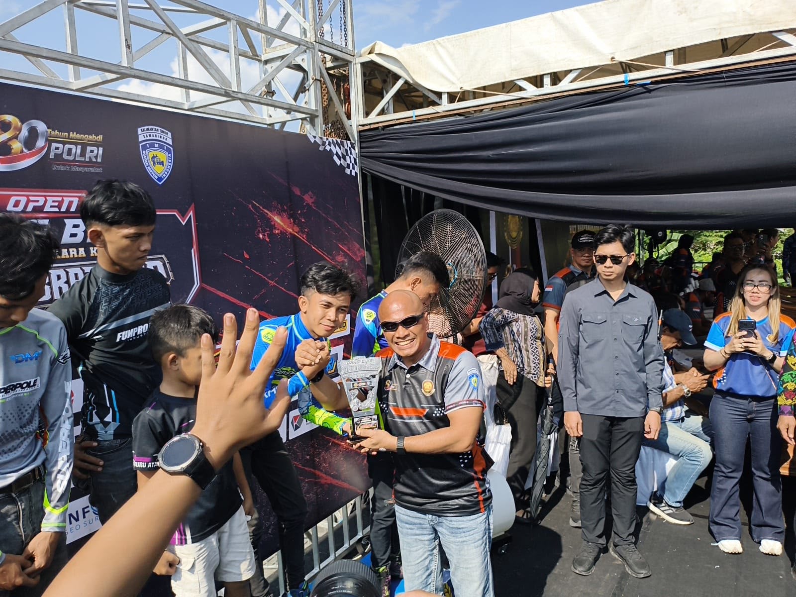 Drag Bike Dhira Brata Cup 2026