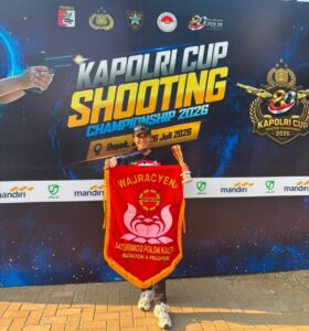 Kapolri Cup 2026