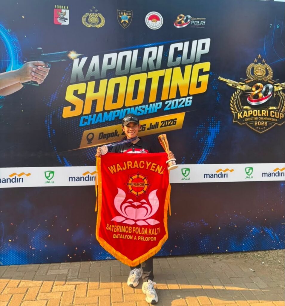Kapolri Cup 2026