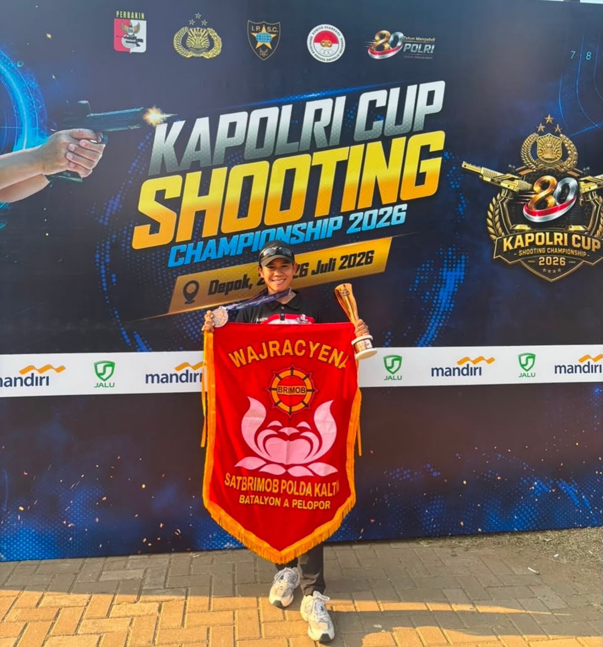 Kapolri Cup 2026