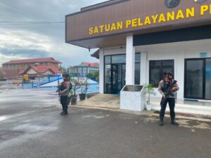 Brimob Berau