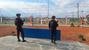 Pengamanan